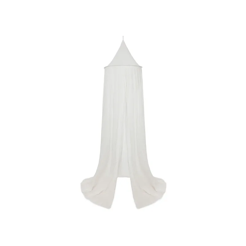 Jollein Nebesá nad postieľku Vintage 245cm Ivory