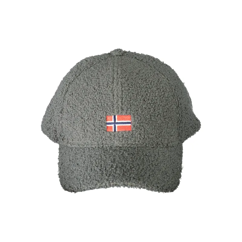 Pánska Šiltovka NORWAY 1963 - Šedá Farba: šedá, Veľkosť: UNI