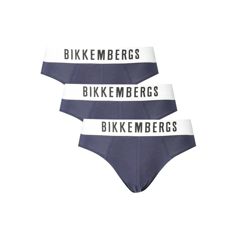 Pánske Slipy BIKKEMBERGS - Modrá Farba: Modrá, Veľkosť: S