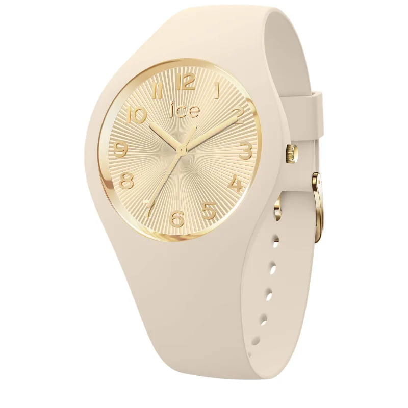 Ice-Watch Ice Watch Champagne dámske hodinky béžové 025251