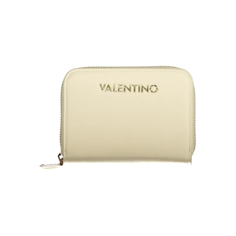 Dámska Peňaženka VALENTINO BAGS - Bežová 
 14.0X10.0X3.0cm Farba: Bežová, Veľkosť: 14.0X10.0X3.0