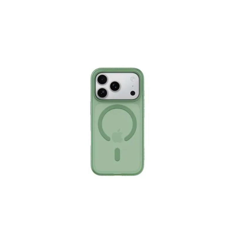 Belkin magnetické ochranné pouzdro – iPhone 17 Pro – pistáciově zelené (MSA035hqSE)