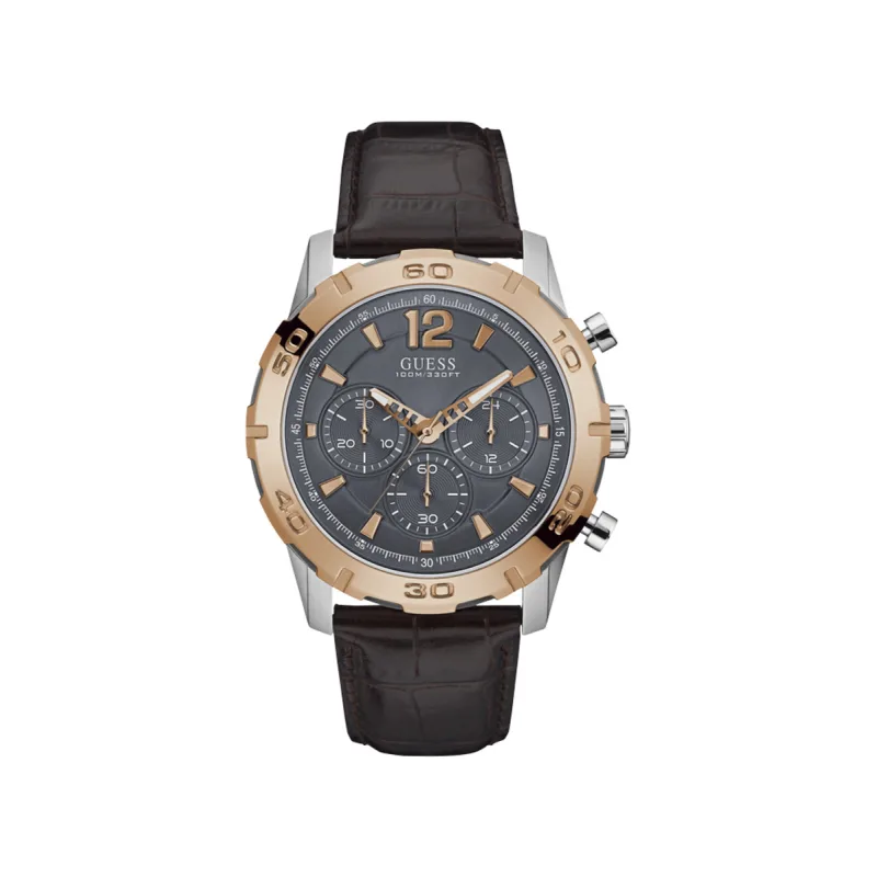 Pánske Hodinky GUESS W0864G1 (45,50 mm)