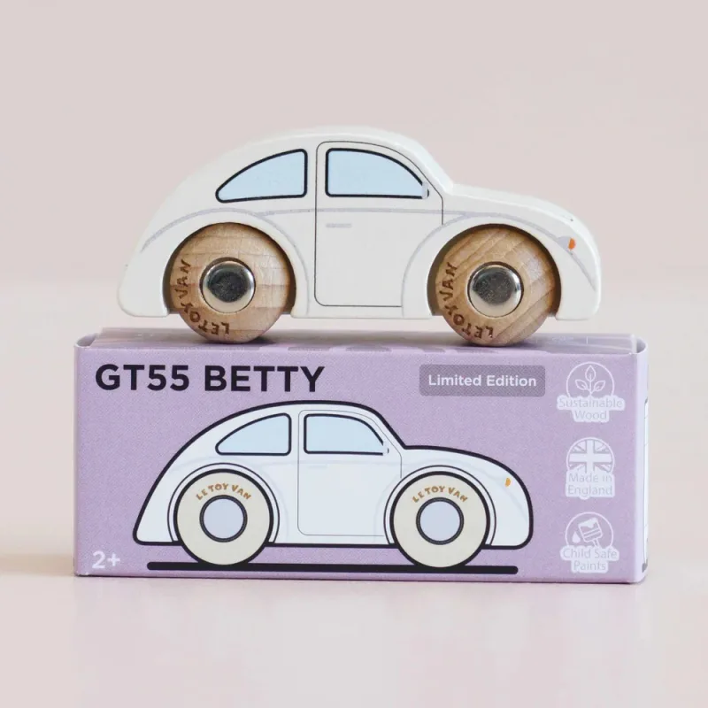 Le Toy Van Le Toy Van Drevené autíčko Betty