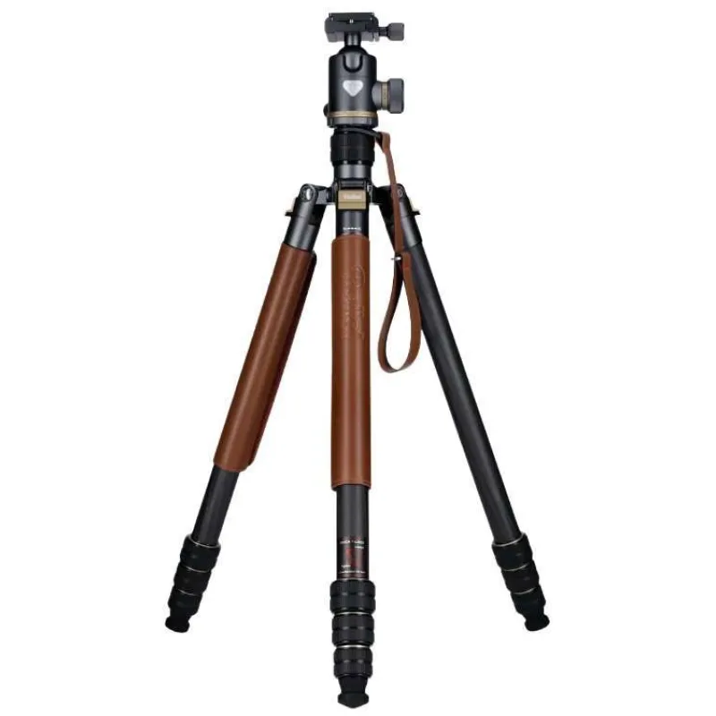 Rollei Stativ C6i Karbon Heritage/ Zátěž 12kg/ Vytažený 171,5 cm/ Karbon (21662)