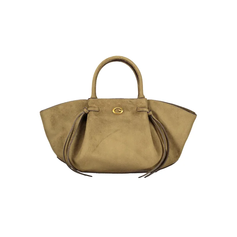 Dámska Kabelka GUESS JEANS - Zelená
 48.0X23.0X13.0cm Farba: Zelená, Veľkosť: 48.0X23.0X13.0