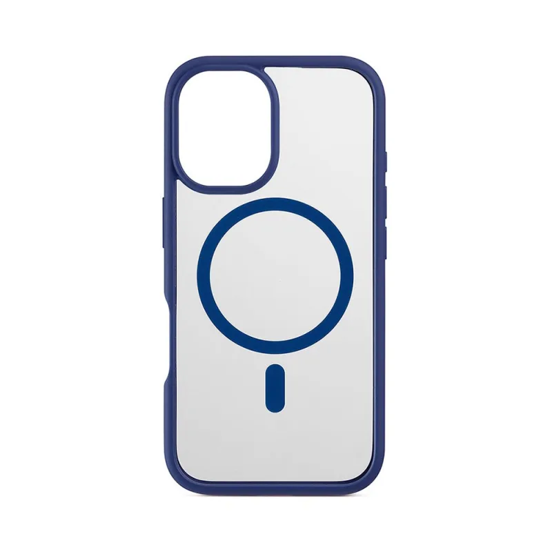 Aiino - Jump Ultra-protective case with magnet for iPhone 16 Pro - Blue…