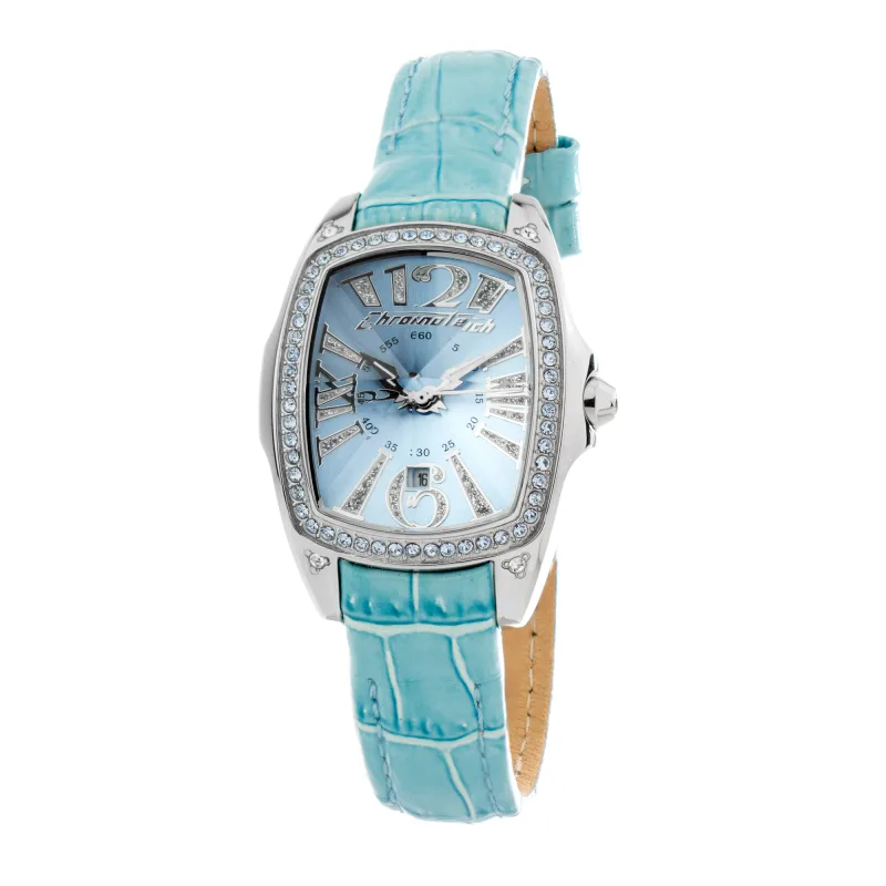 Dámske Hodinky CHRONOTECH CT7948LS-01 (28MM)