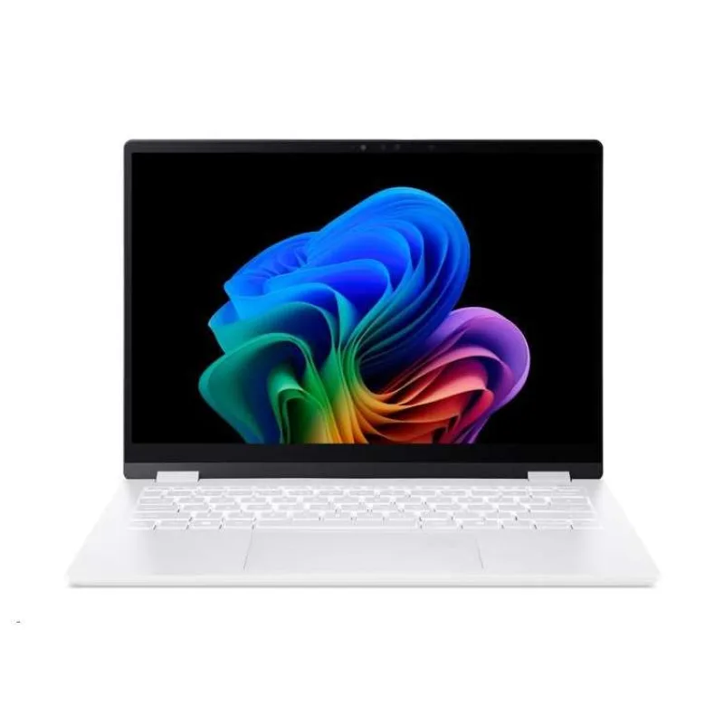 ACER NTB Swift Edge 14 AI (SFE14-I51-952Y),Core Ultra 9 386H,14"WQ2.8K,32GB,1TB SSD,Intel Graphics,W11H,White (NX.JVQEC.001)