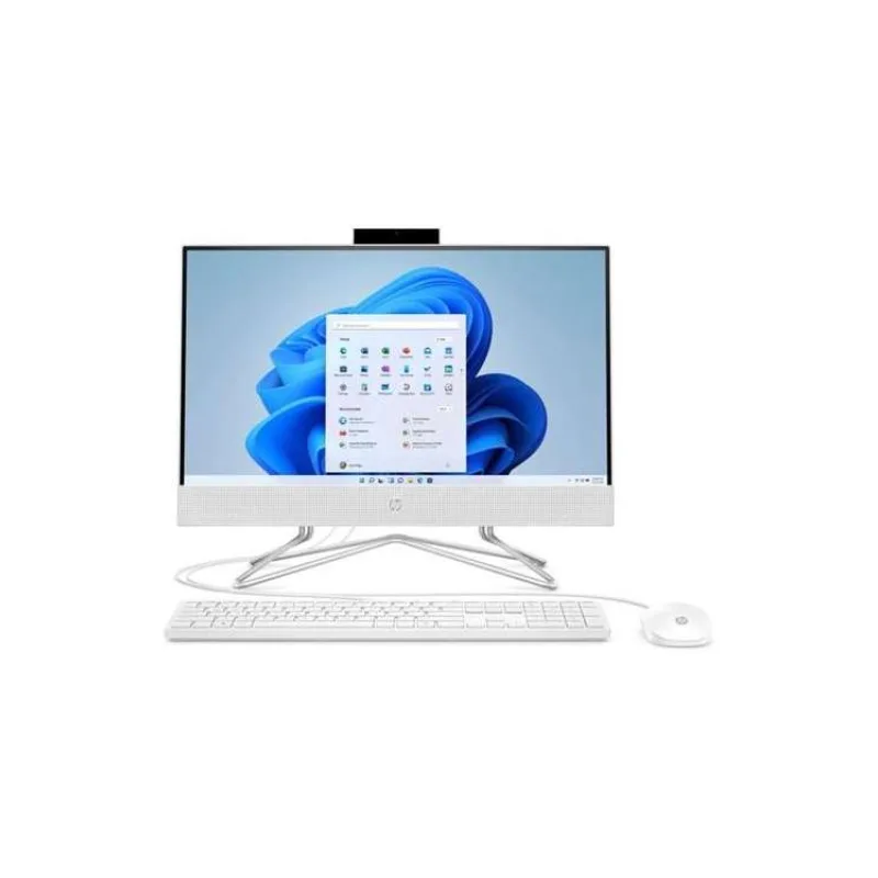 HP 22-dg0000nc AiO, N100, 22 1920x1080, UMA, 8GB, SSD 512GB, W11H, 2-2-0, WiFi+BT, black (AR8G5EA#BCM)