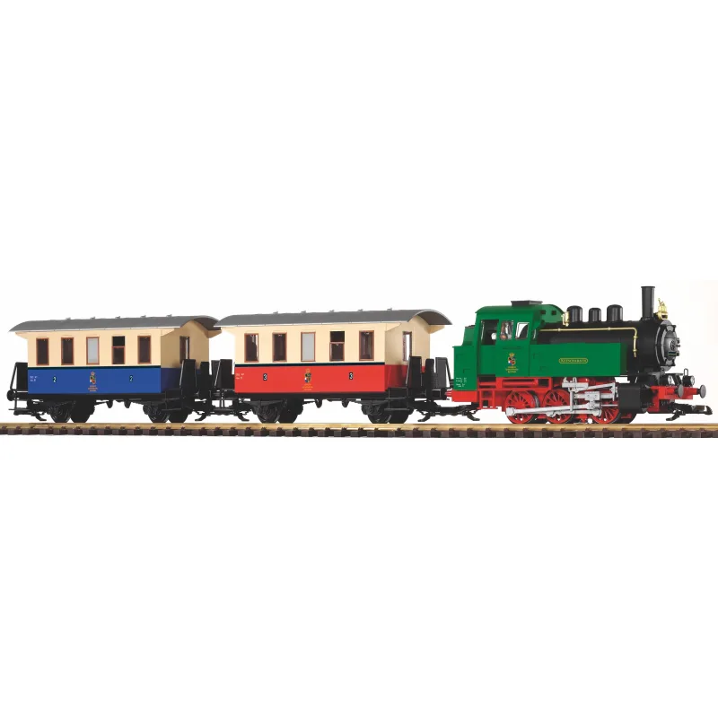 Piko Piko Štartovacia sada Osobný vlak G-BR 80 - 37130