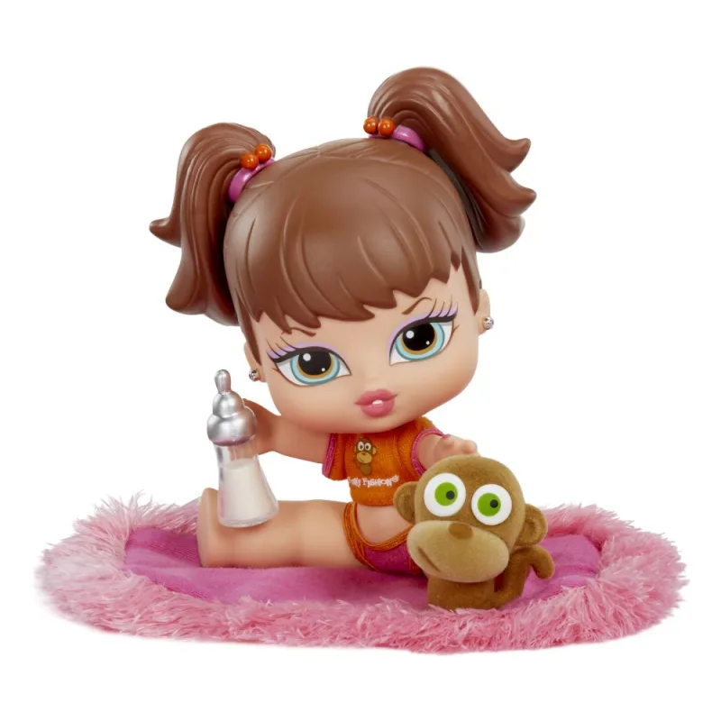 Bratz miminko, vlna 1, 4 druhy