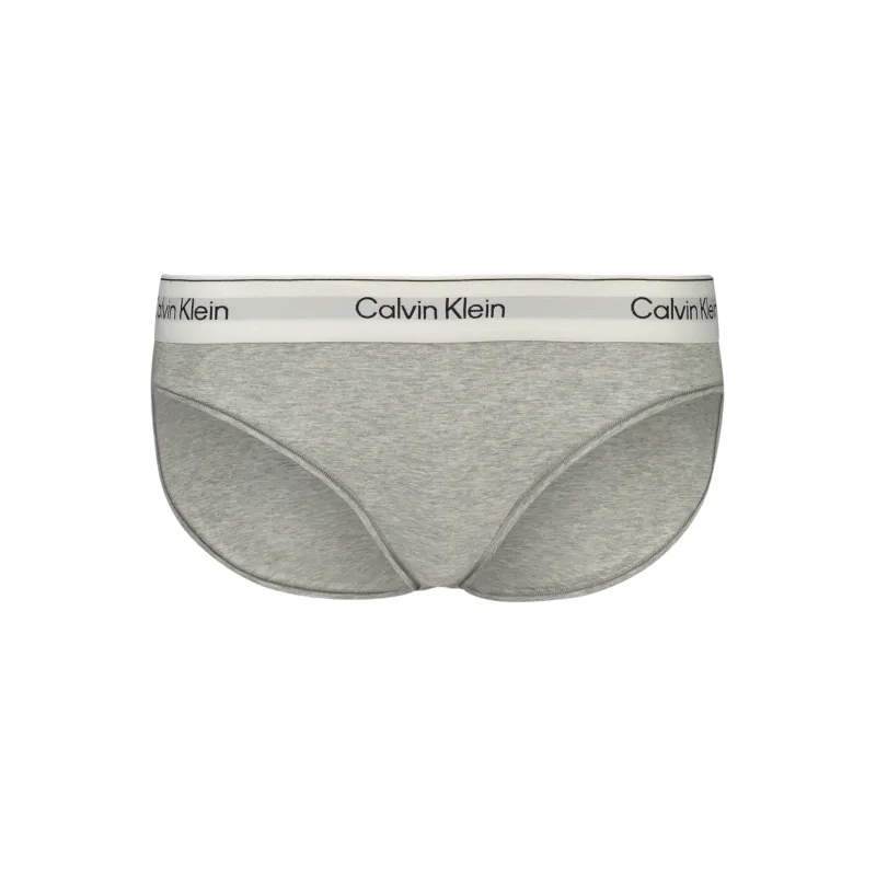 Calvin Klein Slip Donna Grigio Šedá Farba: šedá, Veľkosť: M