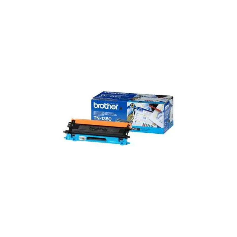Brother - TN-135C, toner cyan (4 000 str.) (TN135C)