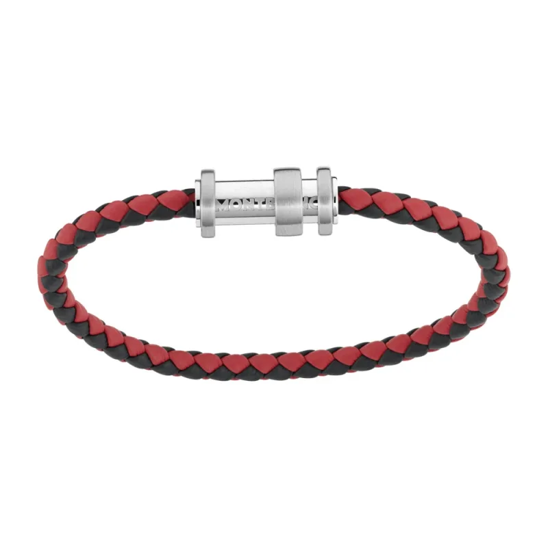 Pánsky Náramok MONTBLANC MB11855763 (6,3 cm)