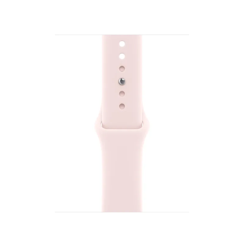 Watch Acc/ 42/ Soft Pink Sport Band - M/ L MHY94ZM/A