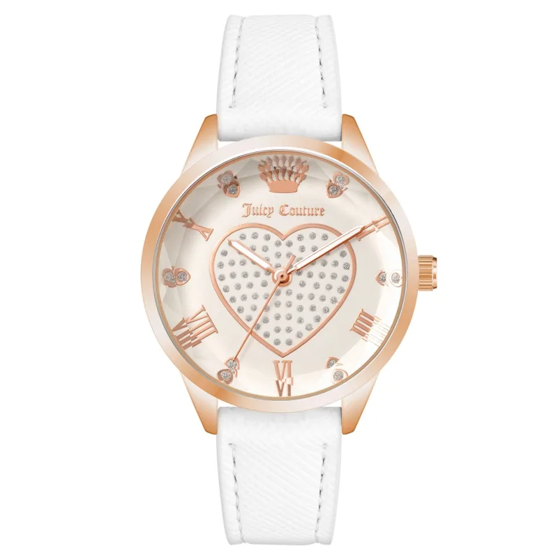Dámske Hodinky JUICY COUTURE JC1300RGWT (35 MM)