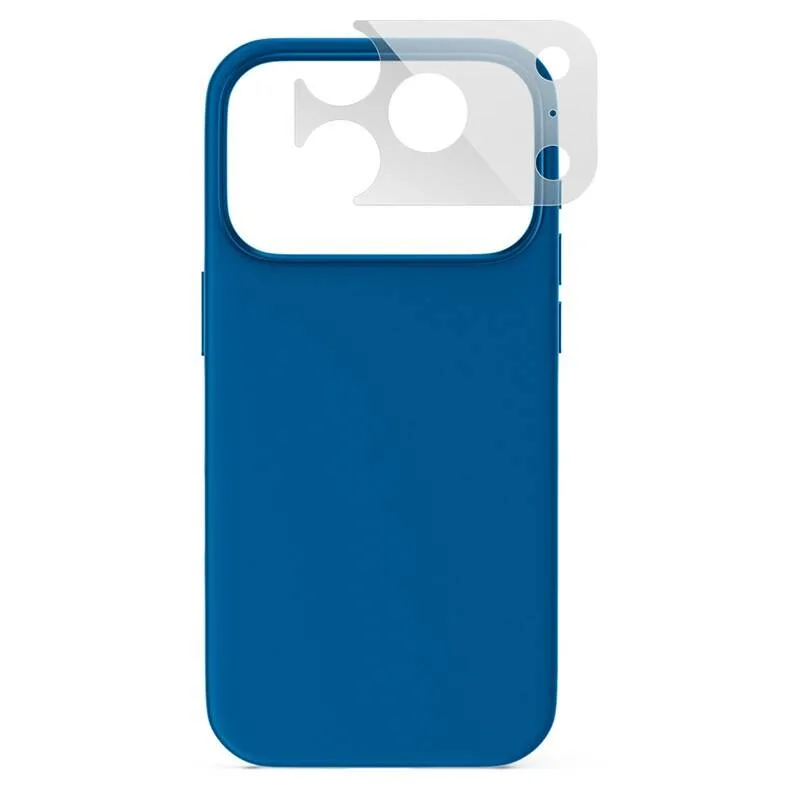 Epico Silicone Mag+ Case iPhone 17 Pro/ 18 Pro modrá 96410101600001