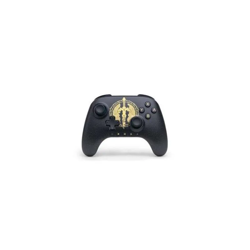 PowerA Advantage Wireless Controller for Nintendo Switch 2 - Zelda: Decayed Master Sword (NSGP0570)