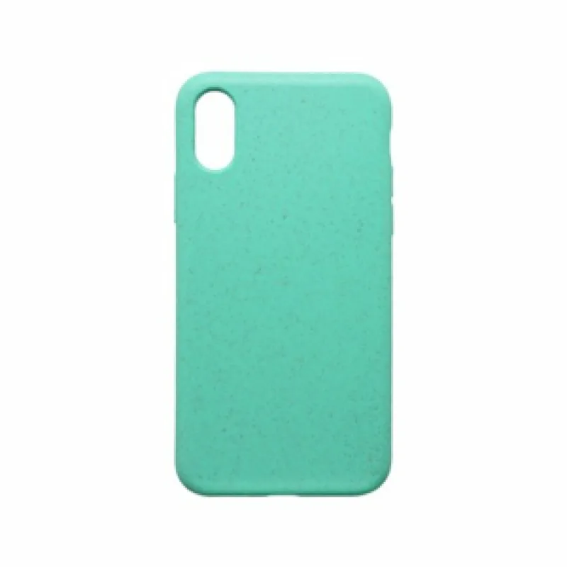 Puzdro Iphone X/XS zelené ECO pgu-3582