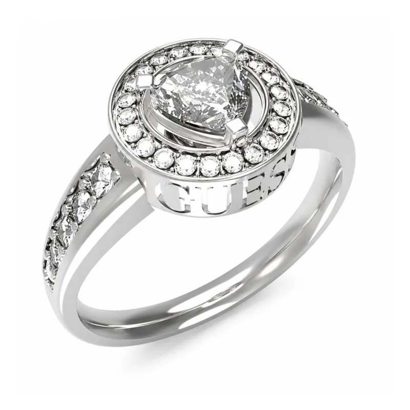 Dámsky Prsteň GUESS JUBR4671JWR (56 )