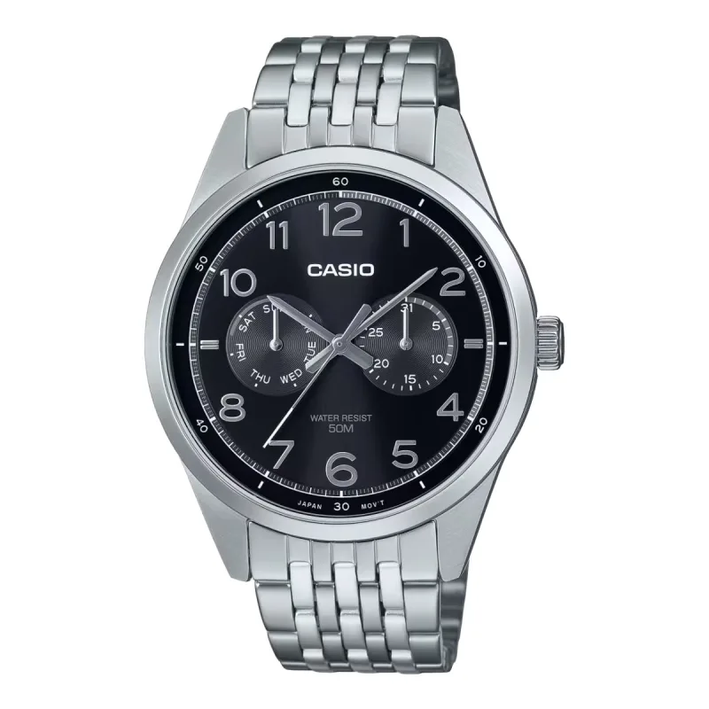Pánske Hodinky CASIO MTPE340D1AVDF (42MM)