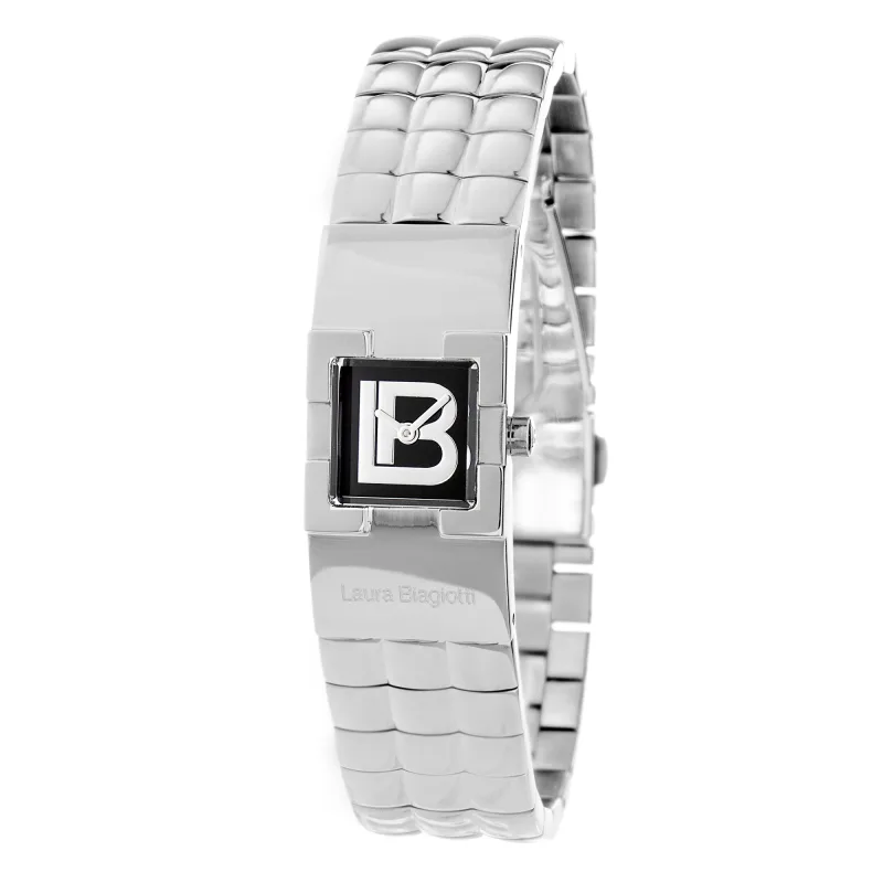 Dámske Hodinky LAURA BIAGIOTTI LB0024S-02 (18MM)