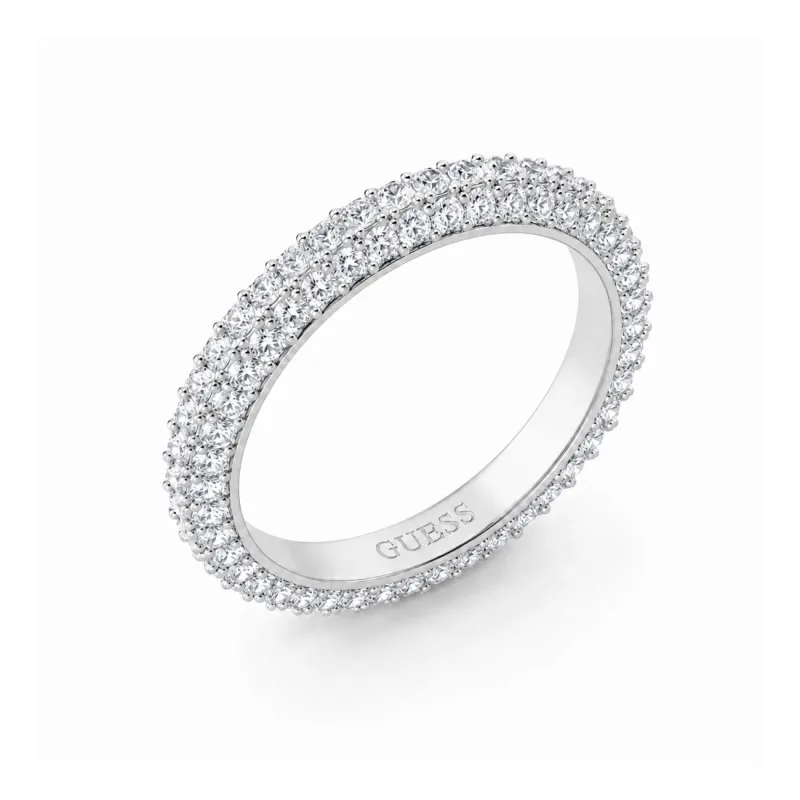 Dámsky Prsteň GUESS JUBR04672JWRH (52 )