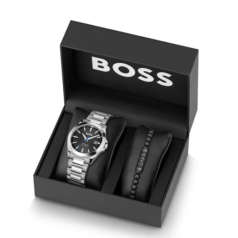 Pánske Hodinky BOSS 1570180 (41 mm)