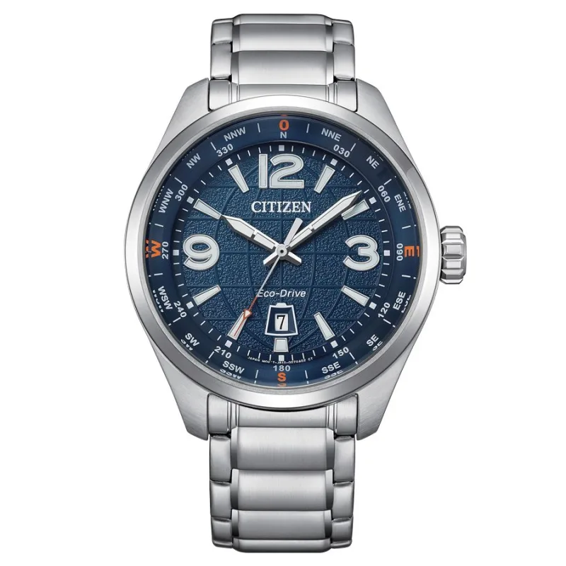 Pánske Hodinky CITIZEN AW1830-88L (42,6MM)