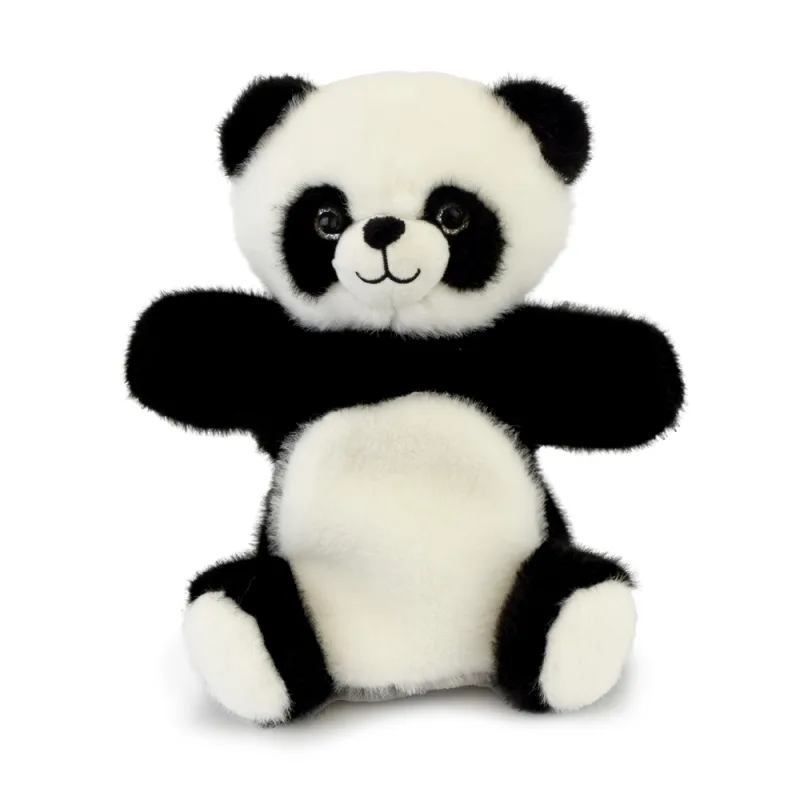 Doudou et Compagnie Paris Doudou Histoire d'Ours Plyšová maňuška Panda 24 cm
