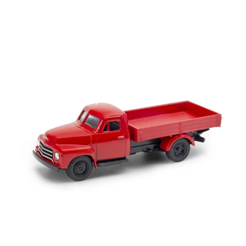 Welly Welly 1952 Opel Blitz otvorený 1:34 žltý