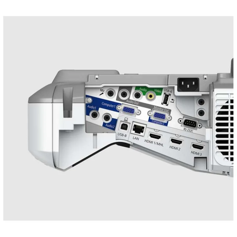 EPSON projektor EB-685Wi, 5 LET ZÁRUKA - v balení bez držáku (V11H741540)