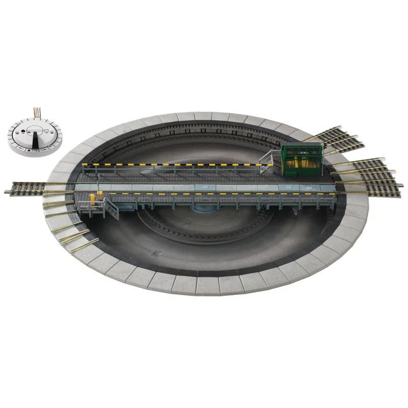 Fleischmann Elektrická točňa s prepínačom 310 mm - 6152