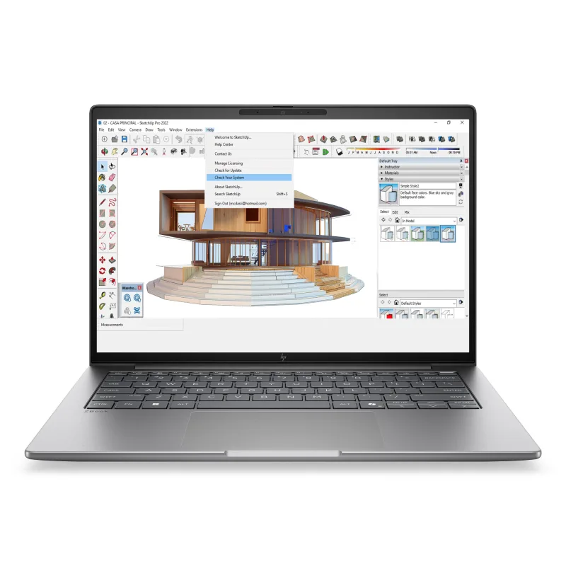 HP NTB Zbook 8 G2a 14 Ryzen AI 5 PRO 440, WUXGA, 24GB, 1TB, WiFi7+BT6,…