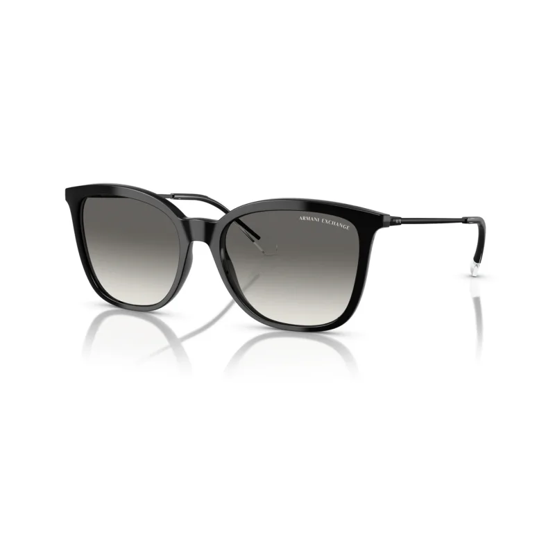 ARMANI EXCHANGE PÁNSKE Dámske Slnečné Okuliare ARI EXCHANGE PRE AX4151S815811 (šošovky/nosník/ramienka) 55/17/140 mm)