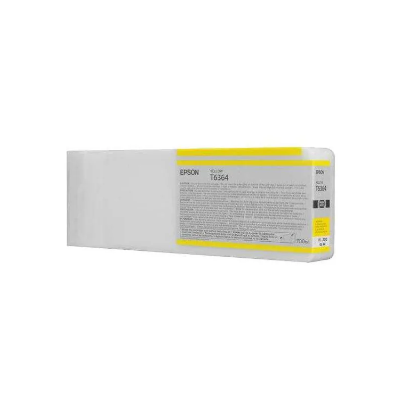 Epson T636 Yellow 700 ml (C13T636400)