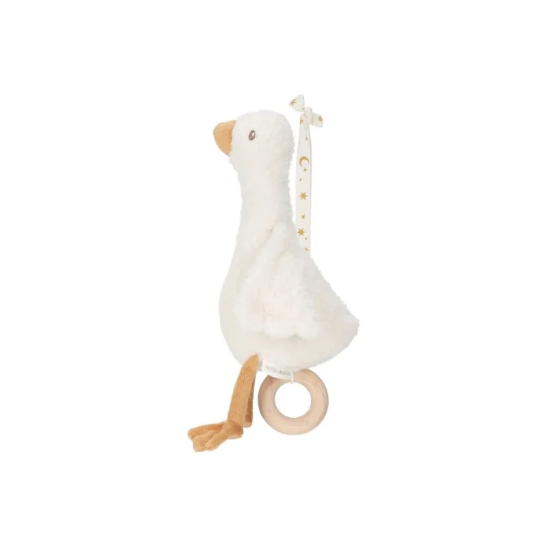 Little Dutch Hudobná hus Newborn Naturals