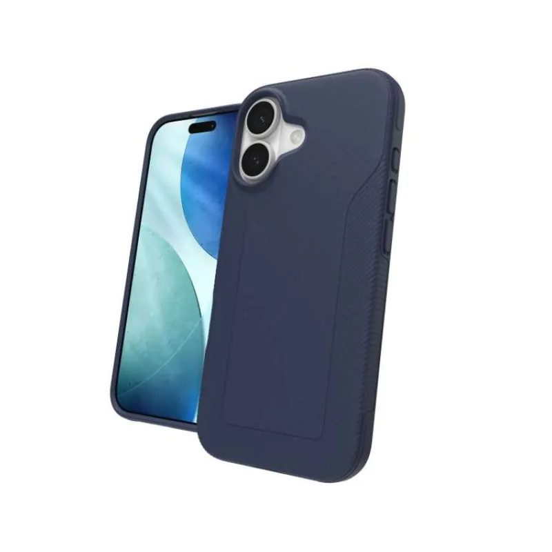 ZAGG Ochranný kryt Luxe Snap pre Apple iPhone 17 - tmavomodrý (702318832)