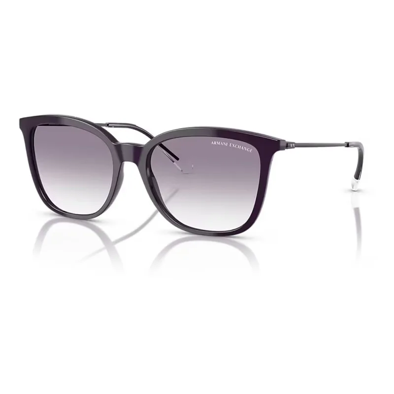 ARMANI EXCHANGE PÁNSKE Dámske Slnečné Okuliare ARI EXCHANGE AX4151S836479 (Šošovky/Mostík/Temple) 55/17/145 mm)