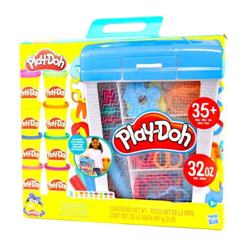 Hasbro Play Doh Kreativní sada