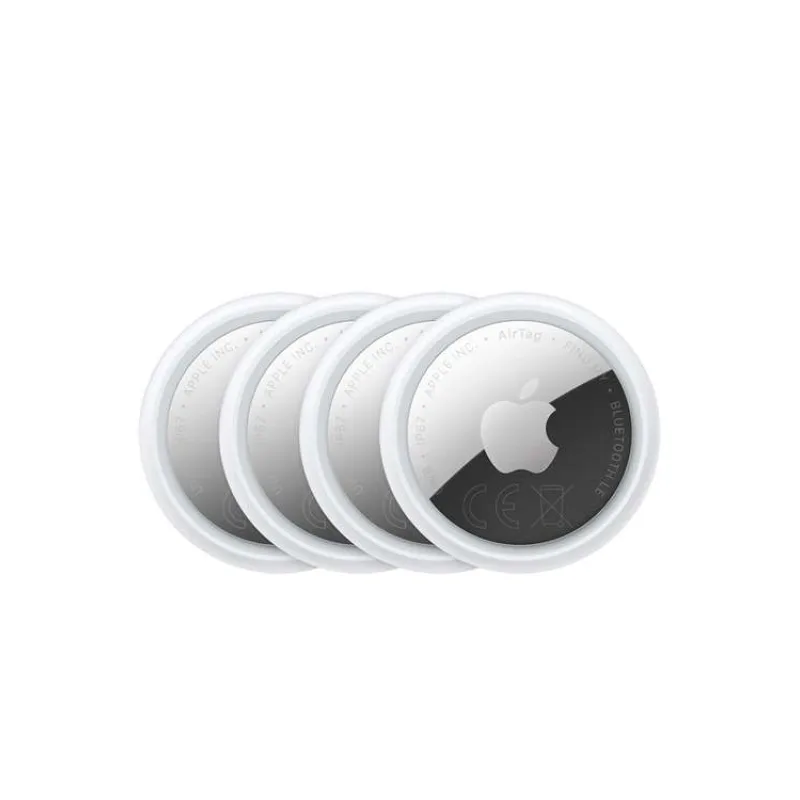 Apple AirTag 4ks (2. generace) (MFEA4ZM/A)