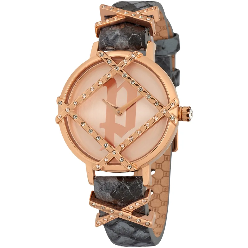 Dámske Hodinky POLICE PL16068BSR.32 (34MM)