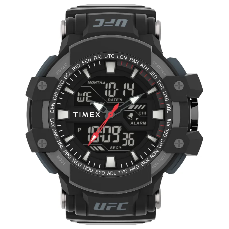Pánske Hodinky TIMEX TW5M51800 (53MM)