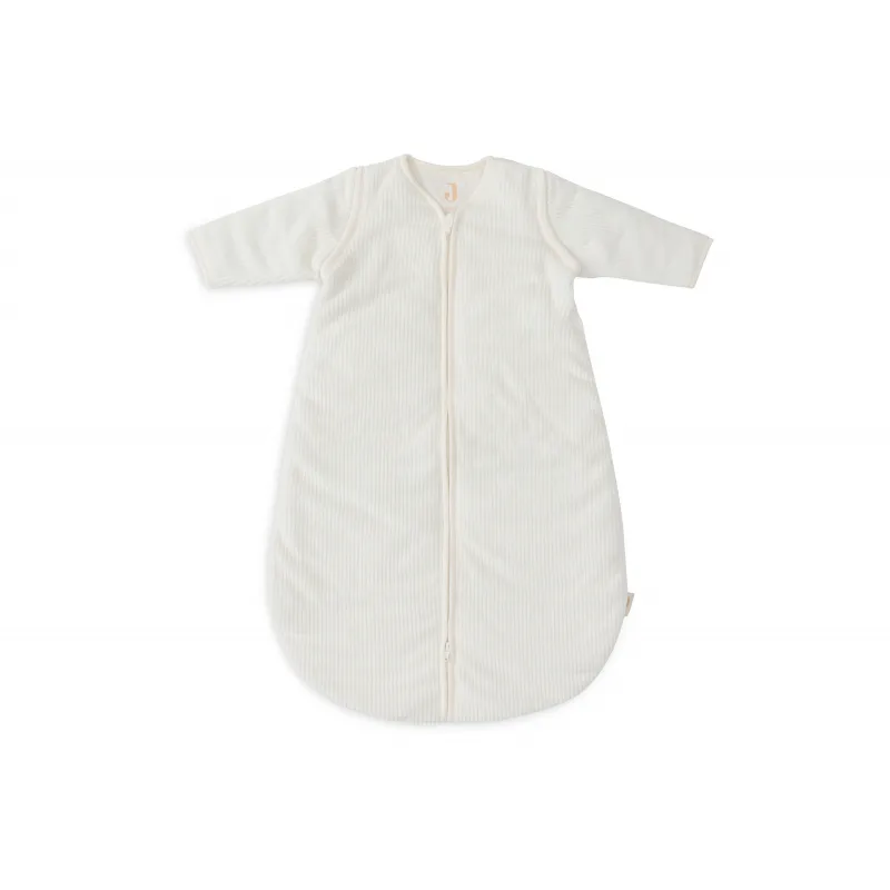 Jollein Spací vak 2v1 60cm Rib Ivory