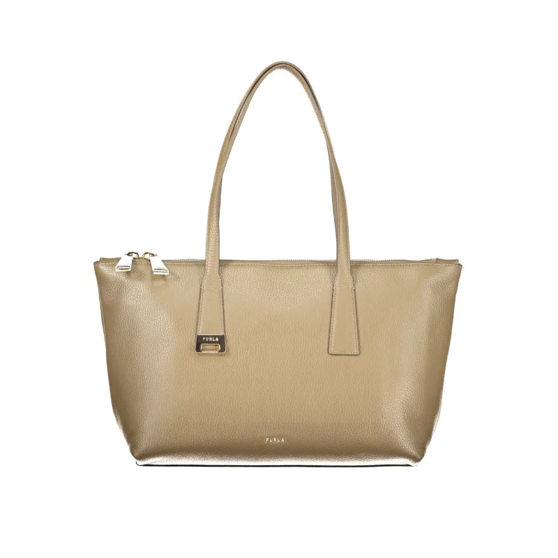 Dámska Kabelka FURLA - Zelená
 43.0X23.0X14.0cm Farba: Zelená, Veľkosť: 43.0X23.0X14.0