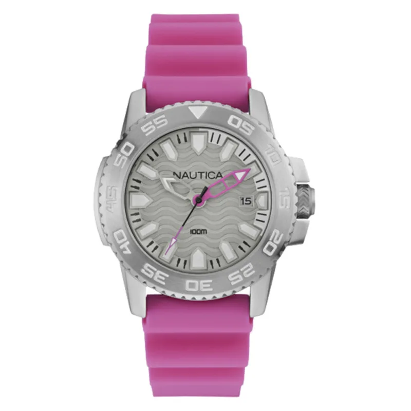 Pánske Hodinky NAUTICA NAI12533G (42MM)
