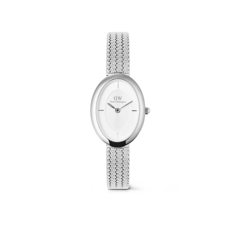 Daniel Wellington dámske hodinky Juliette Braided Mesh DW00100884