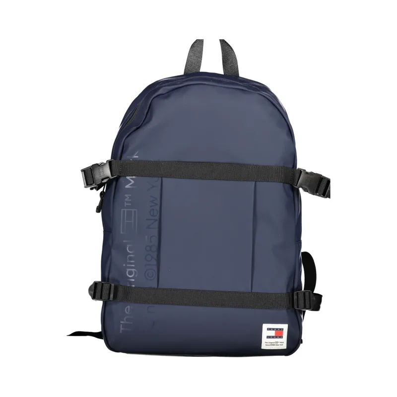 Pánsky Batoh TOMMY HILFIGER - Modrá 
32.0X42.0X15.0cm Farba: Modrá, Veľkosť: 32.0X42.0X15.0