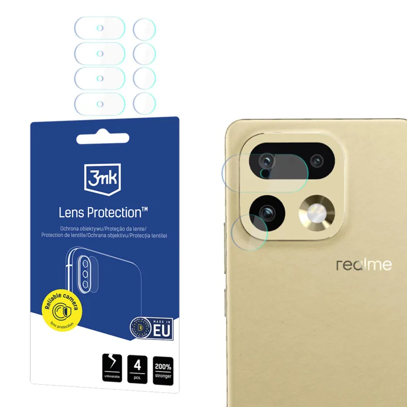 3mk Lens Protection pro Realme 16 Pro 5G 5903108752305